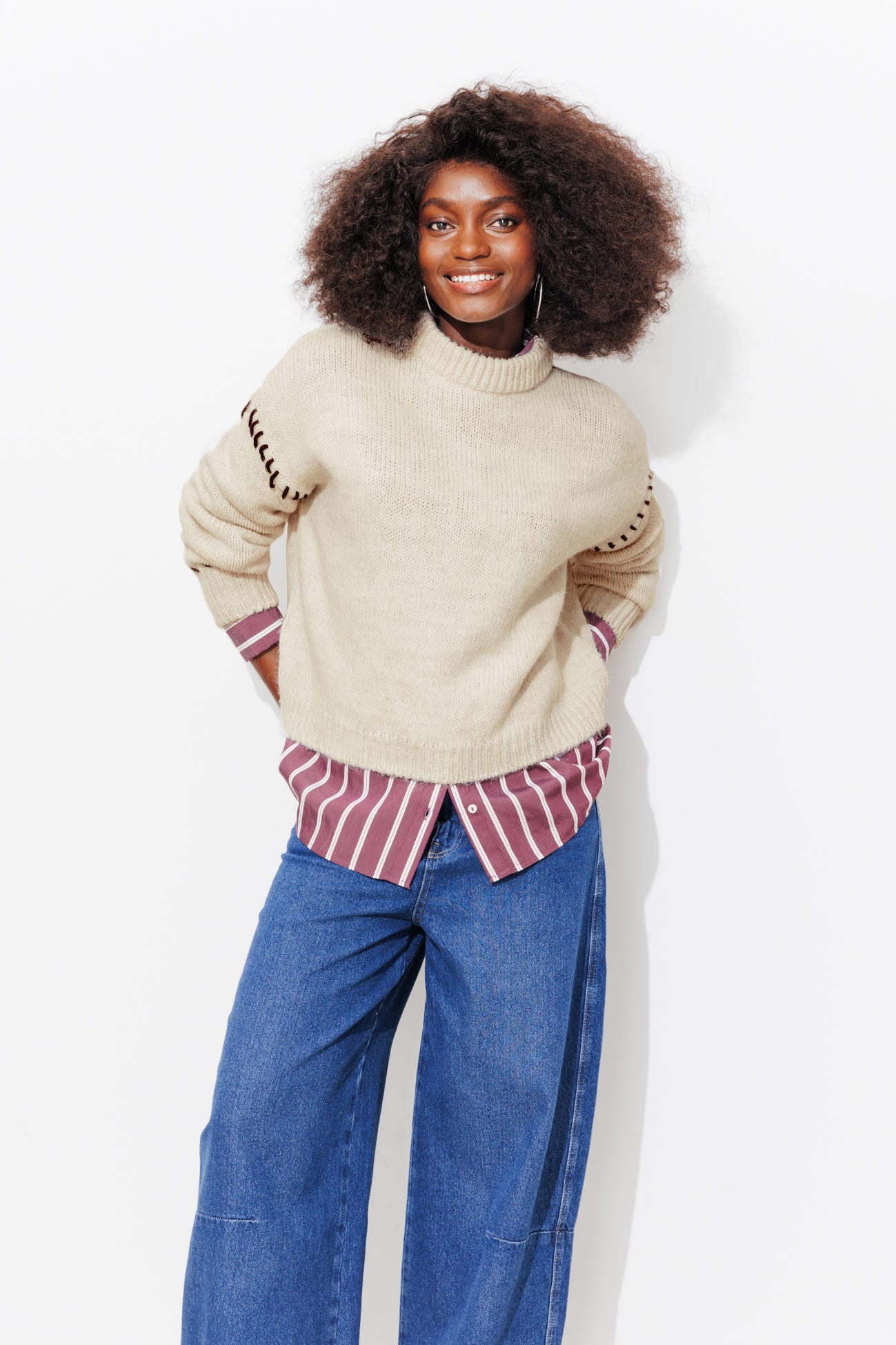 Short jumper
