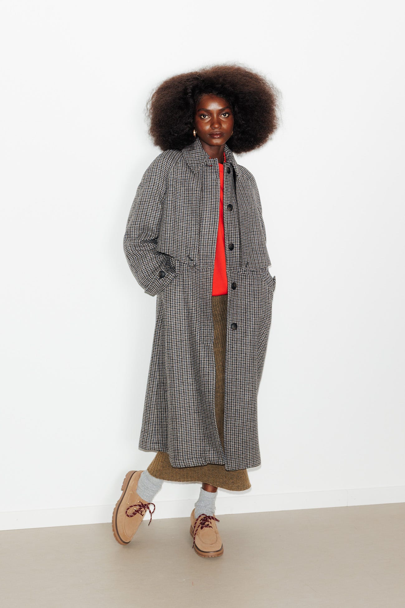 ARCHIVE n°3 trenchcoat